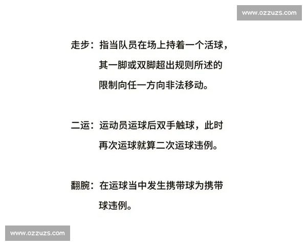 轻松入门篮球比赛观赛技巧与规则全面解析 - 副本 (13) - 副本